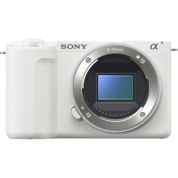 

Фотоаппарат SONY ZV-E10 II body White (ZVE10M2W.CEC)