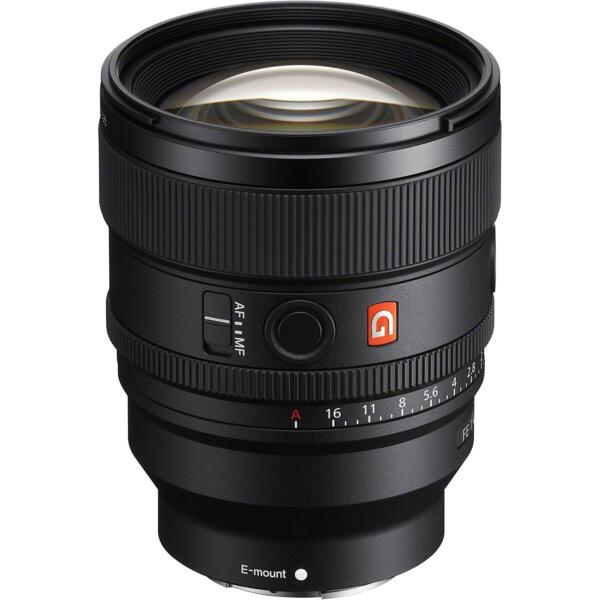 

Объектив Sony FE 85 mm f/1.4 GM II (SEL85F14GM2B.SYX)