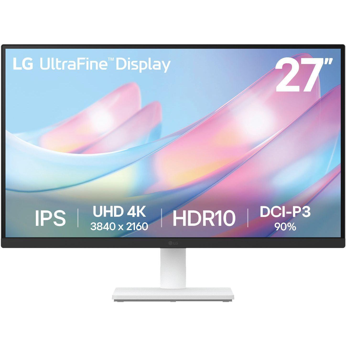 Монітор 27" LG UltraFine 27US500-Wфото