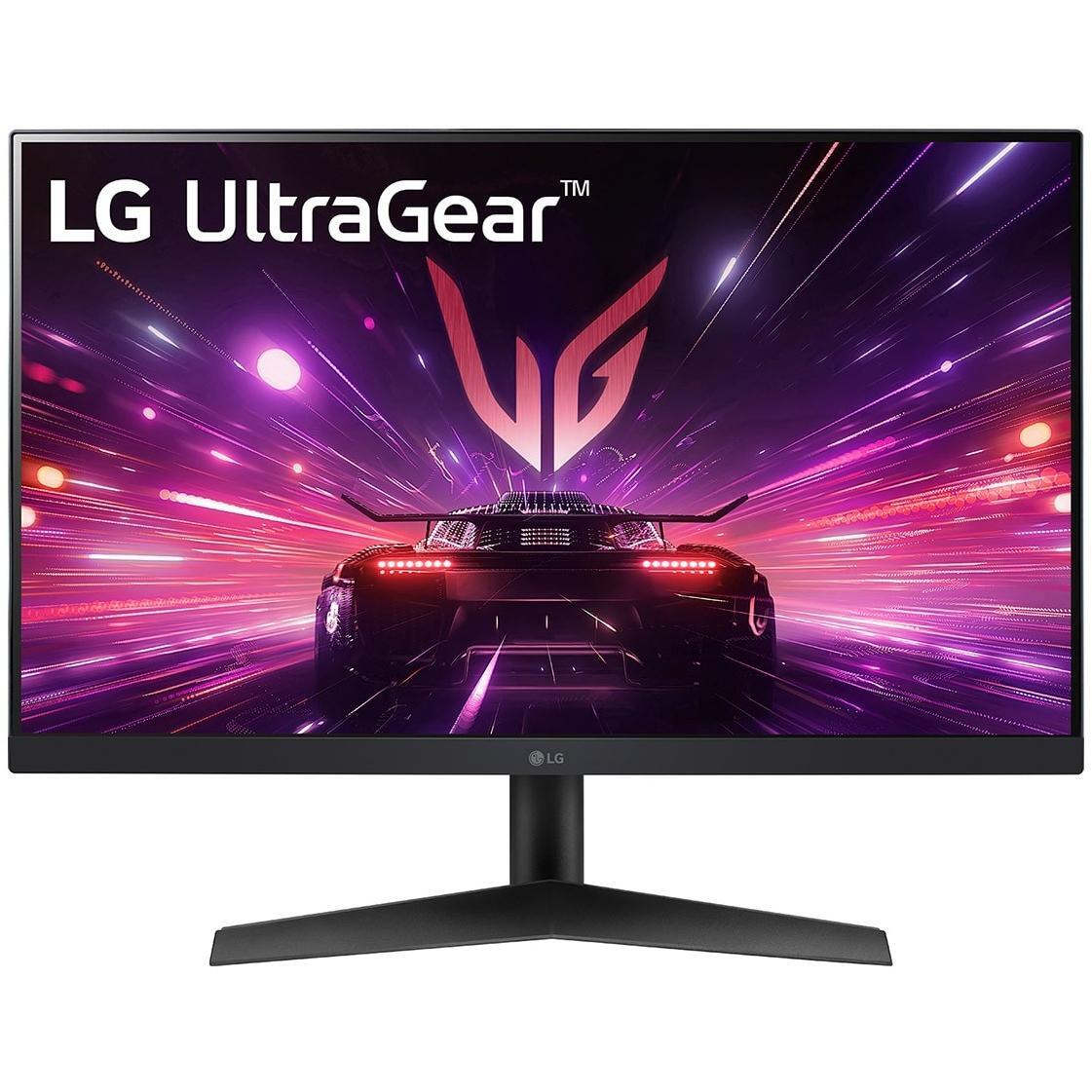Монітор 23.8" LG UltraGear 24GS60F-Bфото