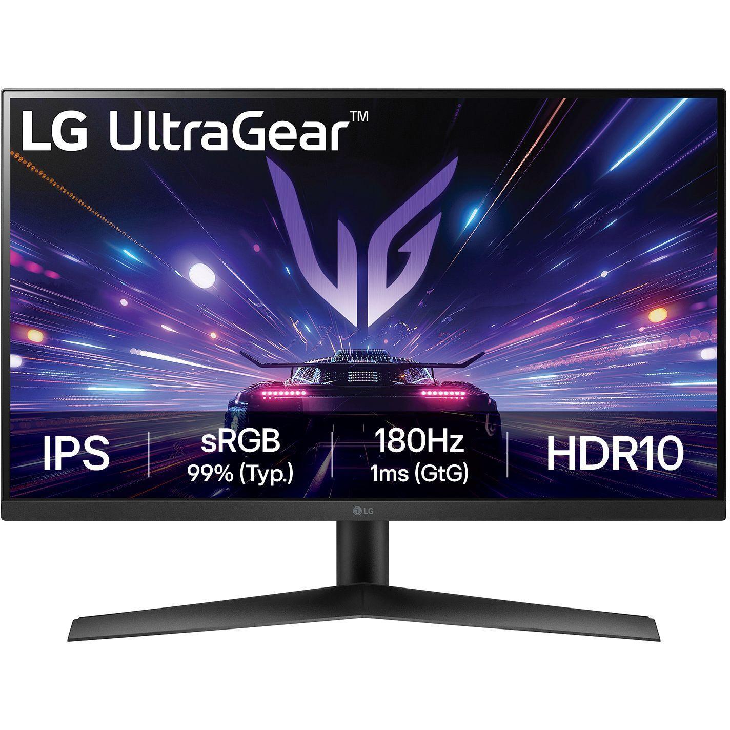 Монітор 27" LG UltraGear 27GS60F-Bфото