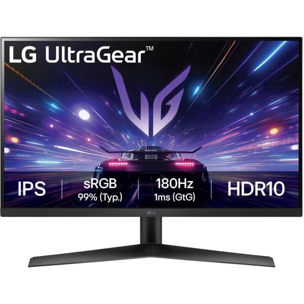 

Монитор 27" LG UltraGear 27GS60F-B