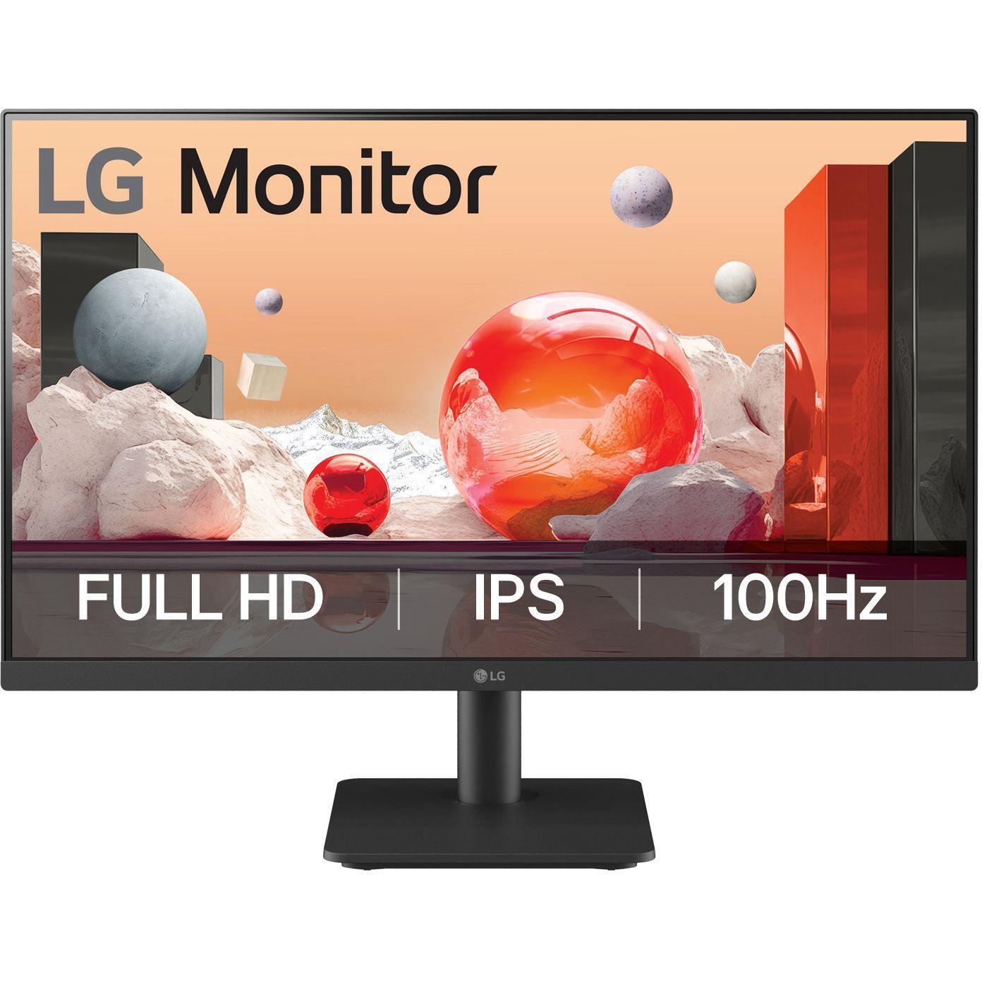 Монітор 23.8" LG 24MS500-Bфото