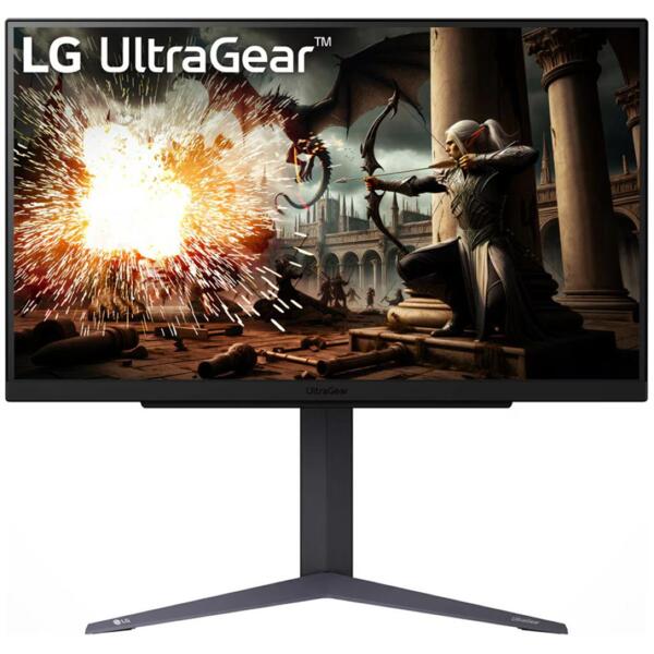 

Монитор 27" LG UltraGear 27GS75Q-B