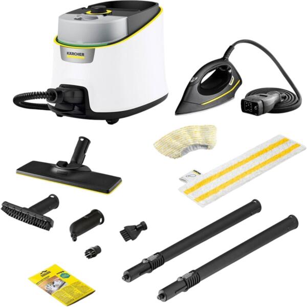 

Пароочиститель Karcher SC 4 Deluxe Iron 1.513-462.0