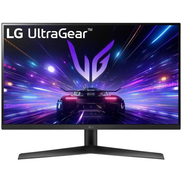 Акція на Монитор 27" LG UltraGear 27GS60F-B (27GS60F-B.ADRZ) від MOYO