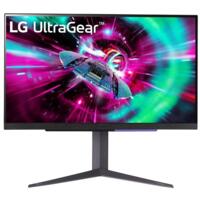 Монитор 27" LG UltraGear 27GR93U-B (27GR93U-B.ADRZ)