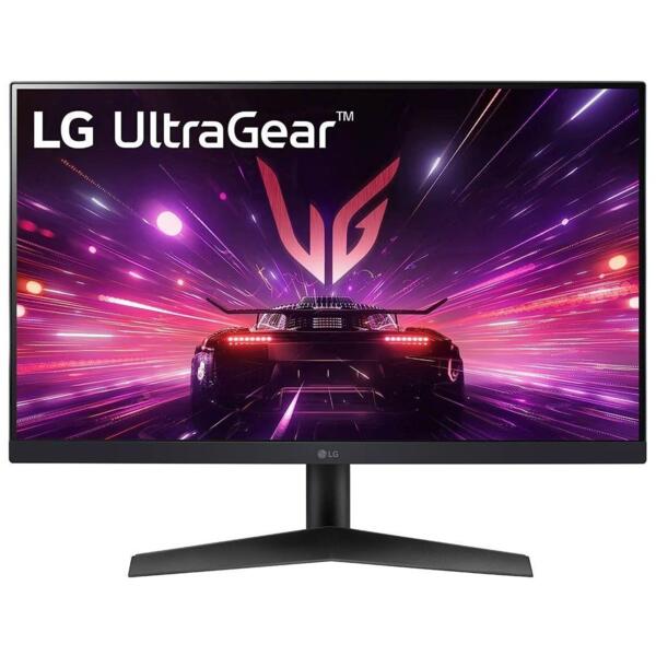 Акція на Монитор 23.8" LG UltraGear 24GS60F-B (24GS60F-B.ADRZ) від MOYO