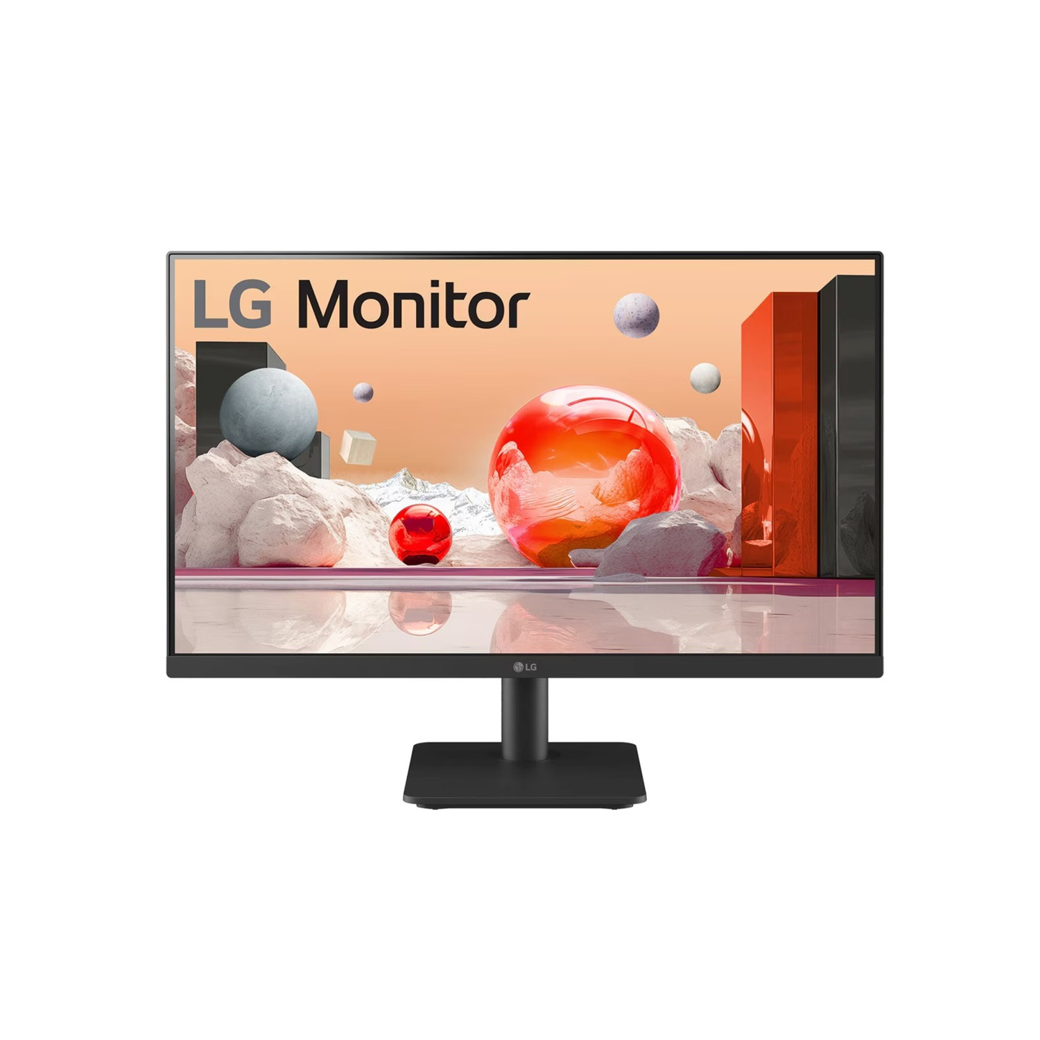 Монітор 23.8" LG 24MS500-B (24MS500-B.ADRZ)фото