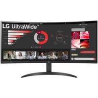 Монитор 34" LG UltraWide Curved 34WR50QC-B (34WR50QC-B.ADRZ)