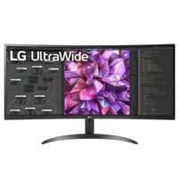 Монитор 34" LG UltraWide Curved 34WQ60C-B (34WQ60C-B.ADRZ)