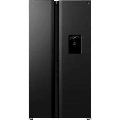 Холодильник TCL SBS RP631SSE1UAфото1