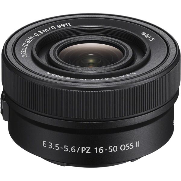 

Объектив Sony 16-50 mm f/3.5-5.6 OSS II (SELP16502B.SYX)