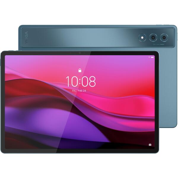 

Планшет Lenovo Yoga Tab Plus 16/256Gb WiFi Tidal Teal + Pen (ZAEG0103UA)
