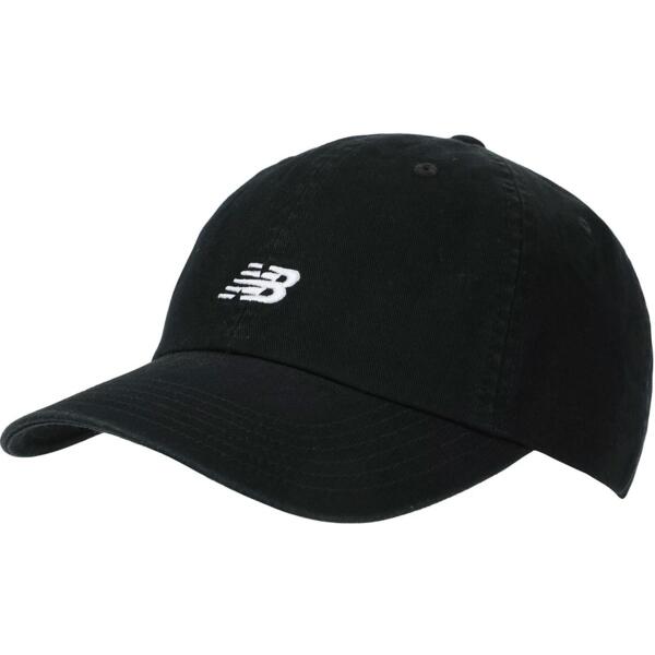 Кепка New Balance Classic Hat V 2.0 LAH51004BK черная