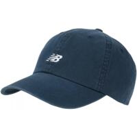 Кепка New Balance Classic Hat V 2.0 LAH51004NNY синя