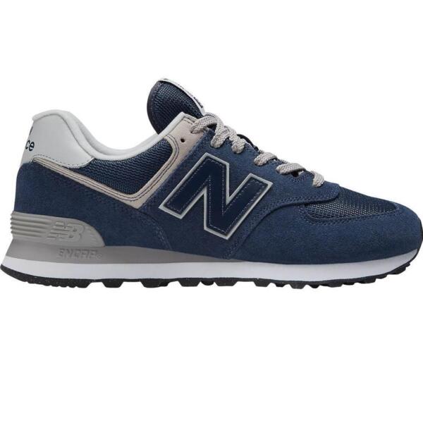 Кроссовки мужские New Balance 574 Classic Gl ML574EVN 42.5 (9 US) синие