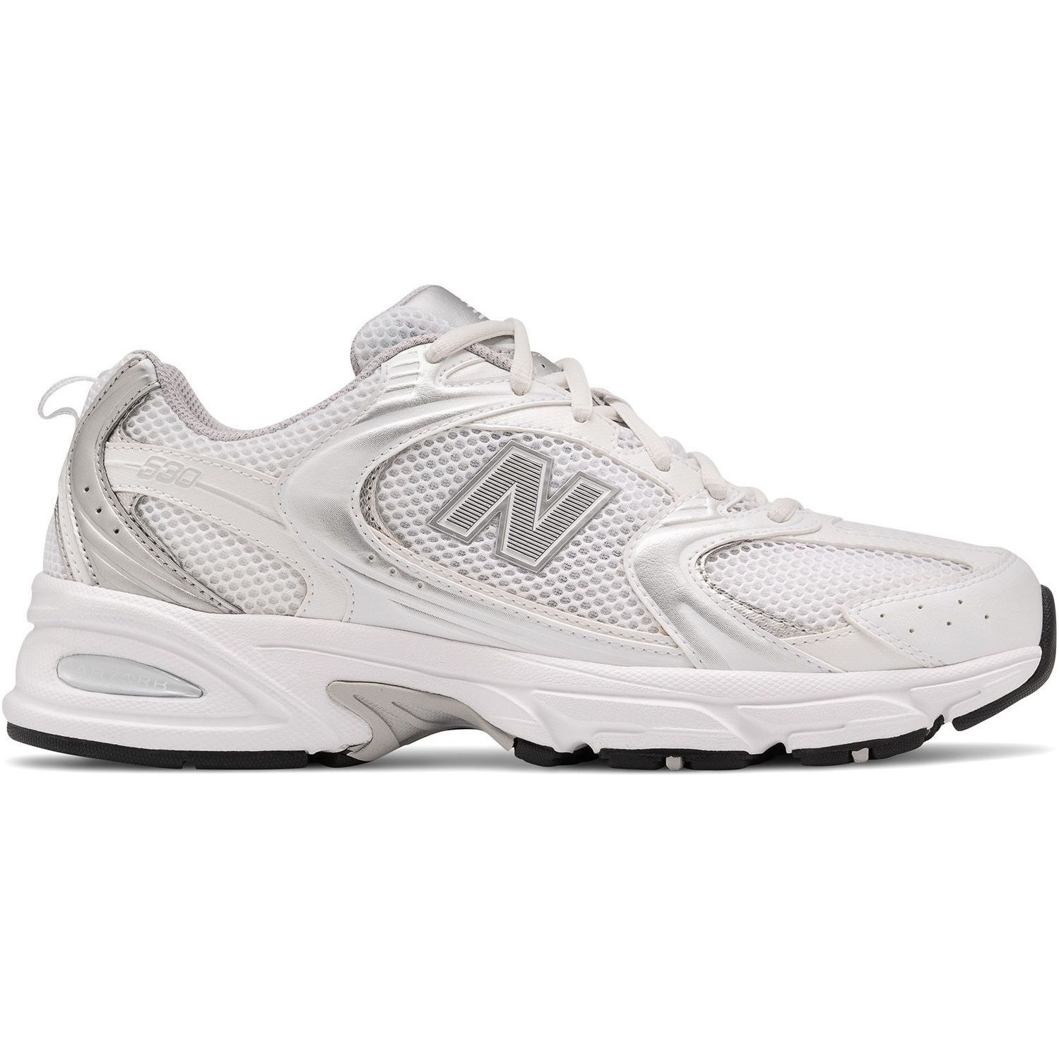 Кроссовки New Balance 530 MR530EMA 39.5 (6,5 US) бело-серые