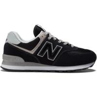 Кросівки чоловічі New Balance 574 Classic Gl ML574EVB 43 (9,5 US) чорно-сірі