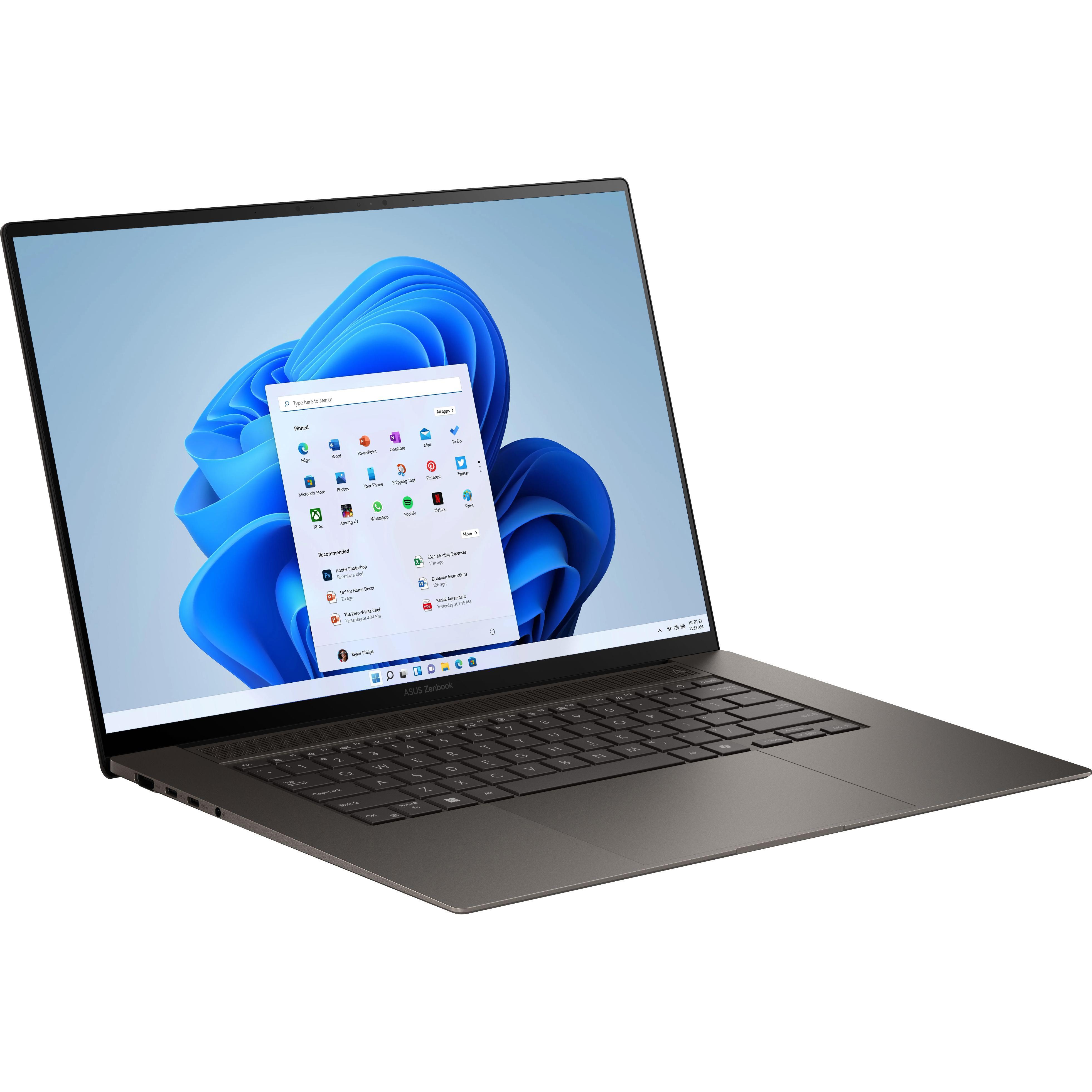 Ноутбук ASUS Zenbook S 16 UM5606WA-RK331W (90NB13M1-M00LC0)фото1