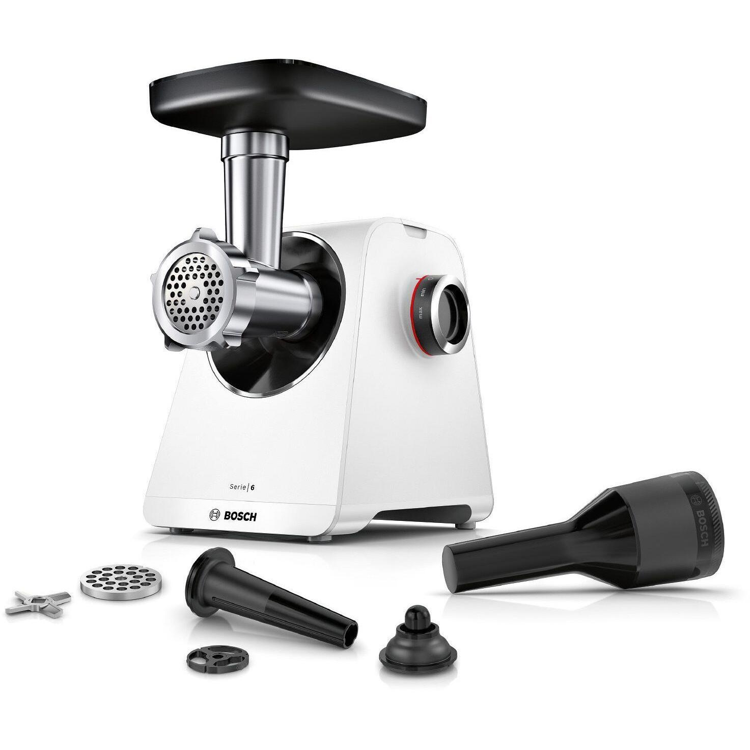 Мясорубка Bosch MFWS607W фото