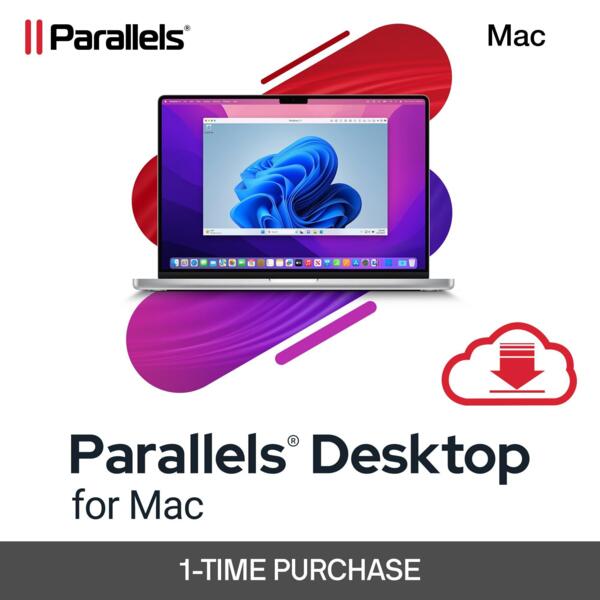 

Программное обеспечение Parallels Desktop 20 ESD (ESDPD20EU)