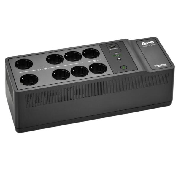 ИБП APC Back-UPS 550VA/300W (BE500G2-GR)