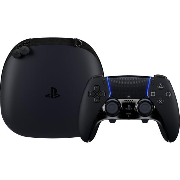 

Беспроводной геймпад DualSense для PS5 Edge Midnight Black (1000045048)