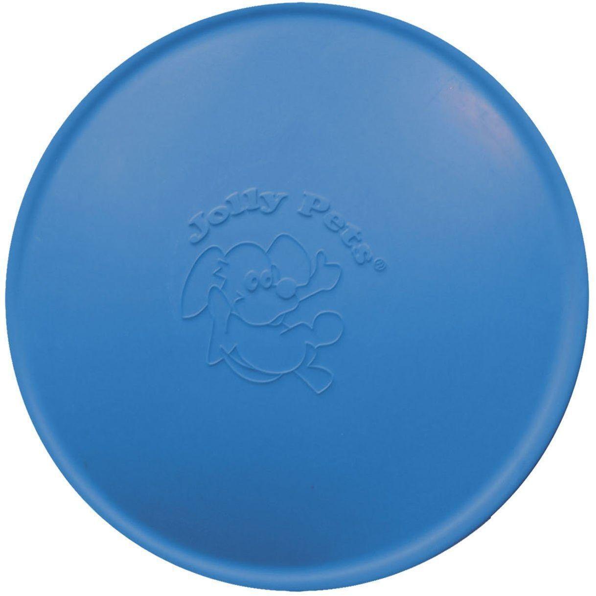 Іграшка для собак Jolly Pets Flyer маленька блакитна (175BL)фото1