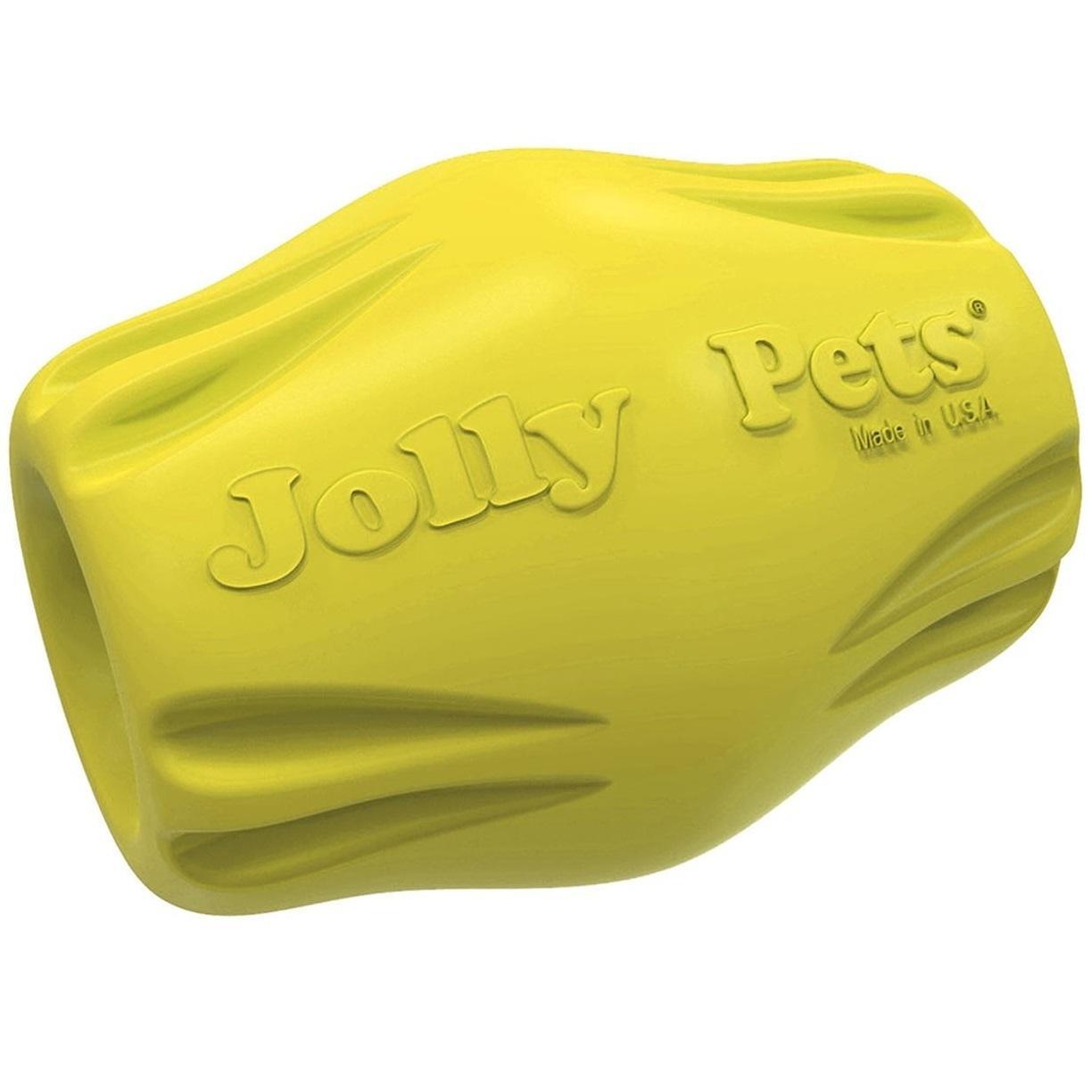 Игрушка для собак Jolly Pets Bobble гибкая кость для жевания маленькая (JB02) фото 