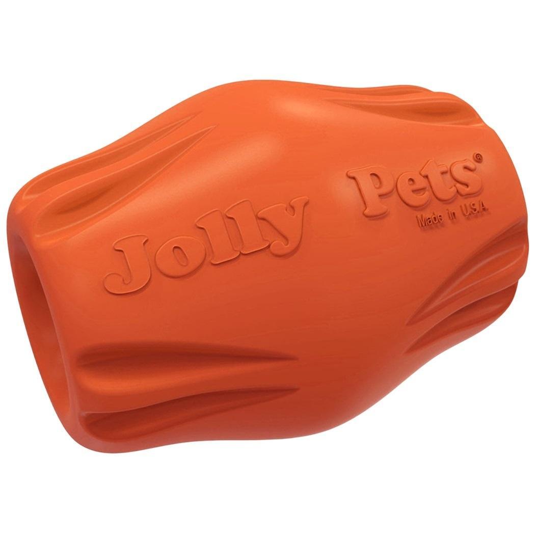 Игрушка для собак Jolly Pets Bobble гибкая кость для жевания большая (JB03) фото 1