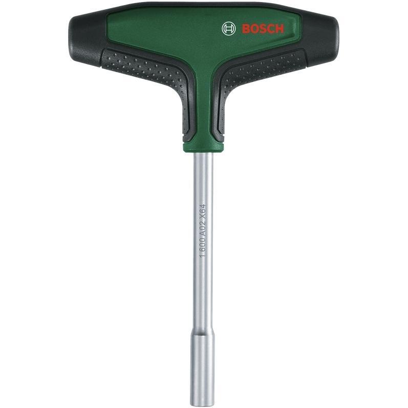 Універсальна викрутка Bosch з Т-подібною рукояткою (1.600.A02.Z9U)фото1
