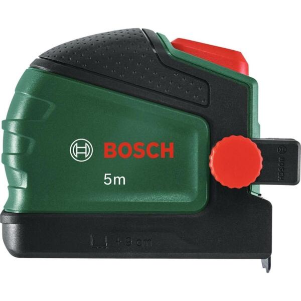 

Рулетка Bosch 5 м метрическая (1.600.A03.318)