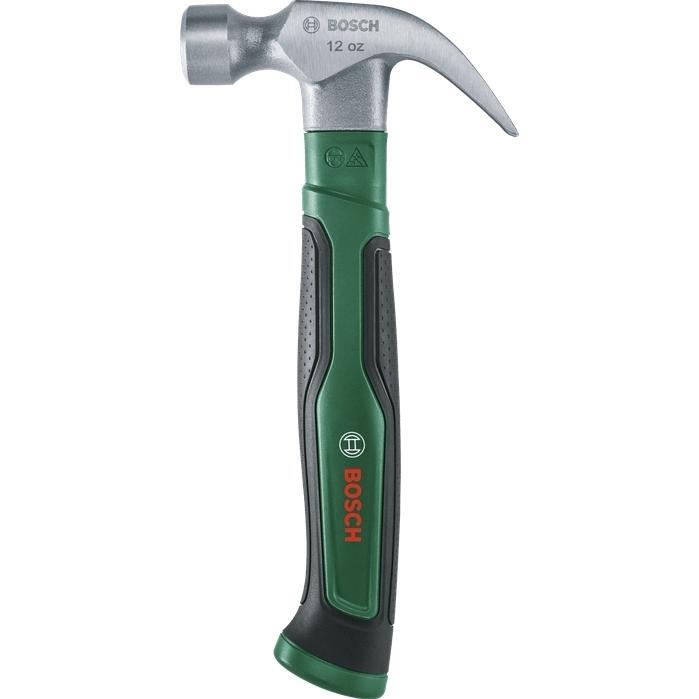 Молоток-гвоздодер Bosch 340 г (1.600.A02.W7X) фото 1