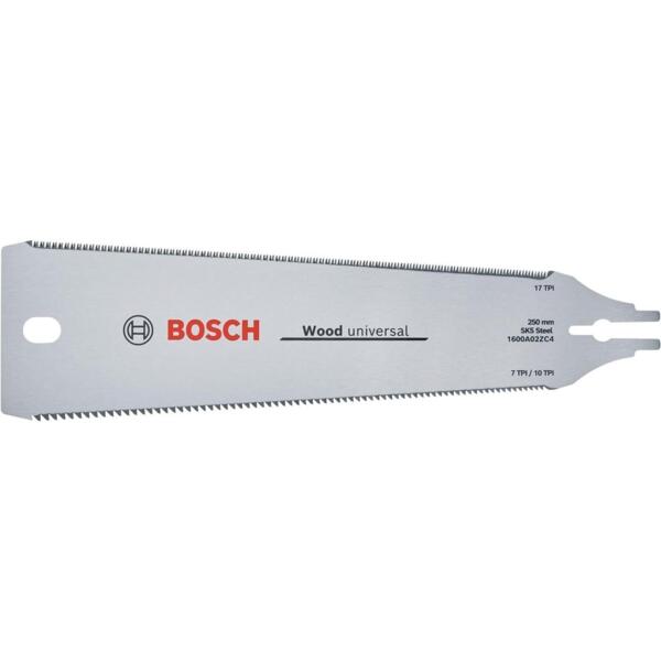 

Полотно Bosch Ryoba 250 мм (1.600.A02.ZB9)