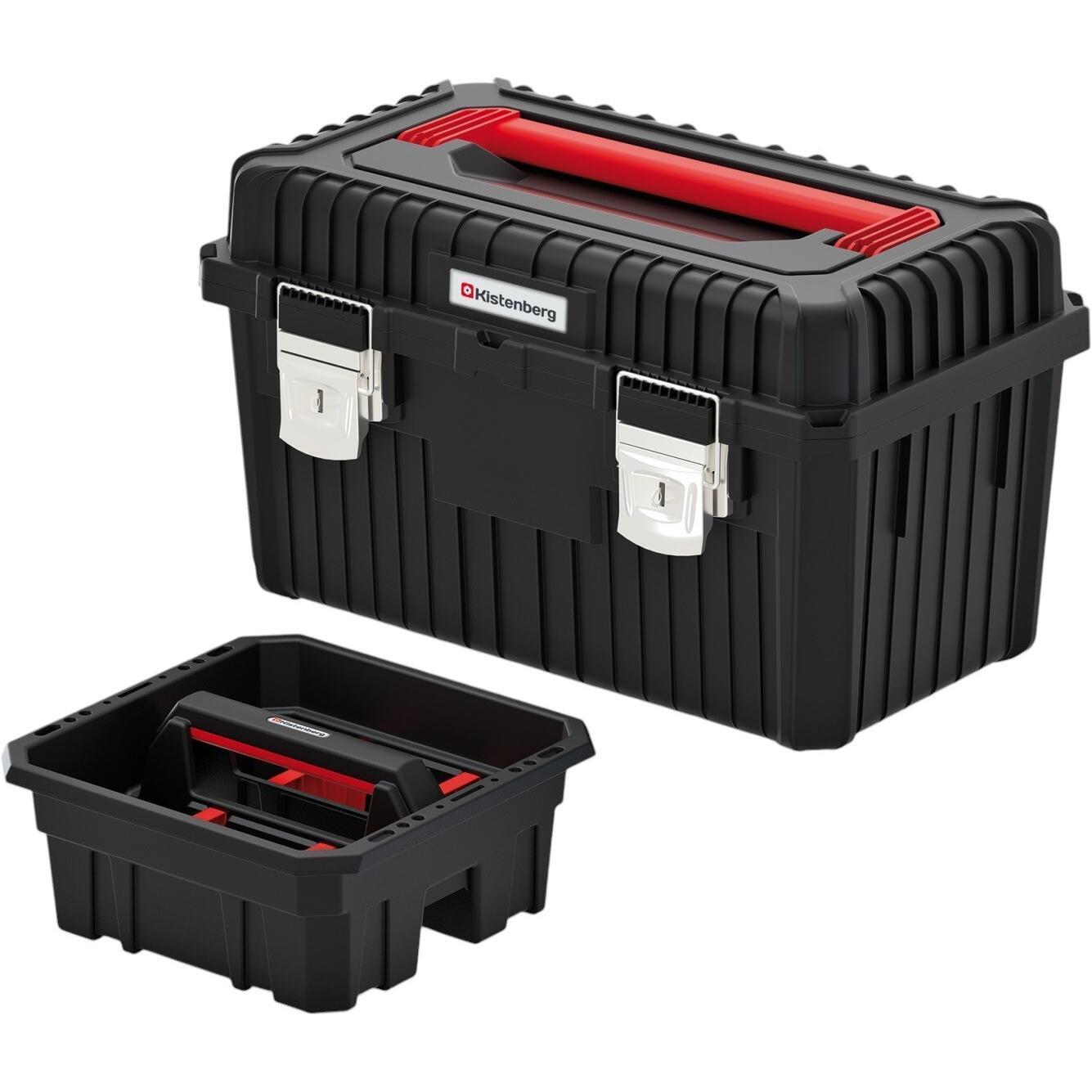 Ящик для инструмента Kistenberg HEAVY, 23", 58.5*36*33.7см (KHV603535M) фото 1