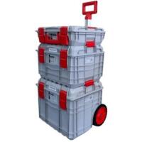 Модульная система ящиков для инструментов Kistenberg C Block SET, 3 модуля 18" (11060401301)