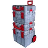 Модульная система ящиков для инструментов Kistenberg C Block SET, 4 модуля 18" (11060401401)