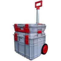 Модульная система ящиков для инструментов Kistenberg C Block SET, 2 модуля 18" (11060401501)