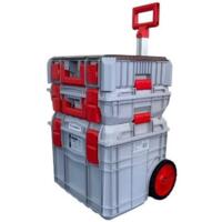 Модульная система ящиков для инструментов Kistenberg C Block SET, 3 модуля 18" (11060401601)