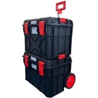 Модульная система ящиков для инструментов Kistenberg X Block SET, 2 модуля 21" (11060401901)