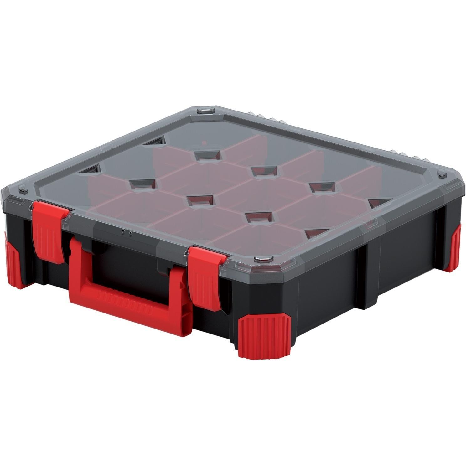 Органайзер Kistenberg TITAN, 15", 39*39*11см (KTI4040S) фото 1