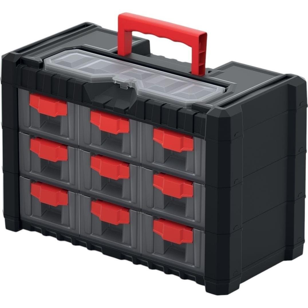 Органайзер Kistenberg Multicase Cargo, 40*20*26см (KMC303)фото1