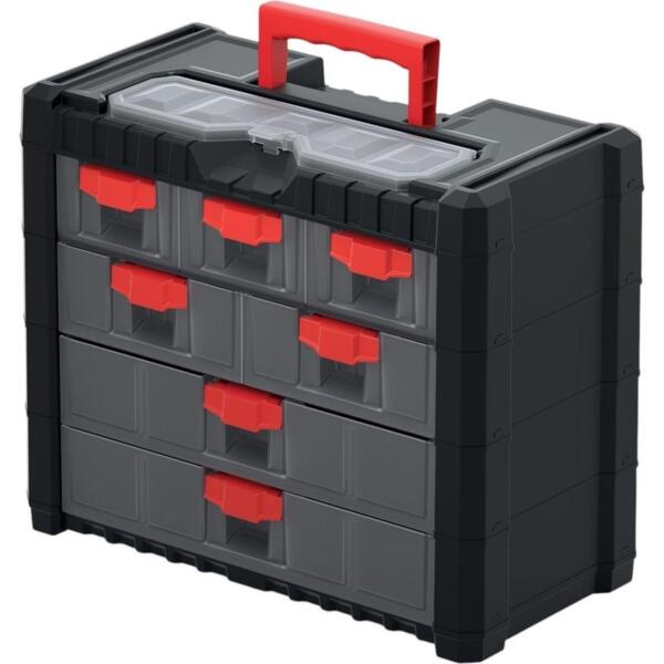 

Органайзер Kistenberg Multicase Cargo, 40*20*32.6см (KMC401)