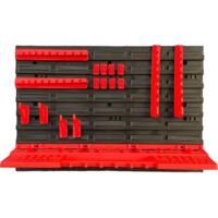 Панель підвісна з полицею та набором гачків Kistenberg (KS_KIT3)