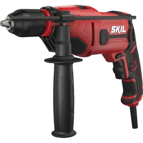 

Дрель ударная SKIL 6725 AA 710Вт ШЗП (HD1E6725AA)