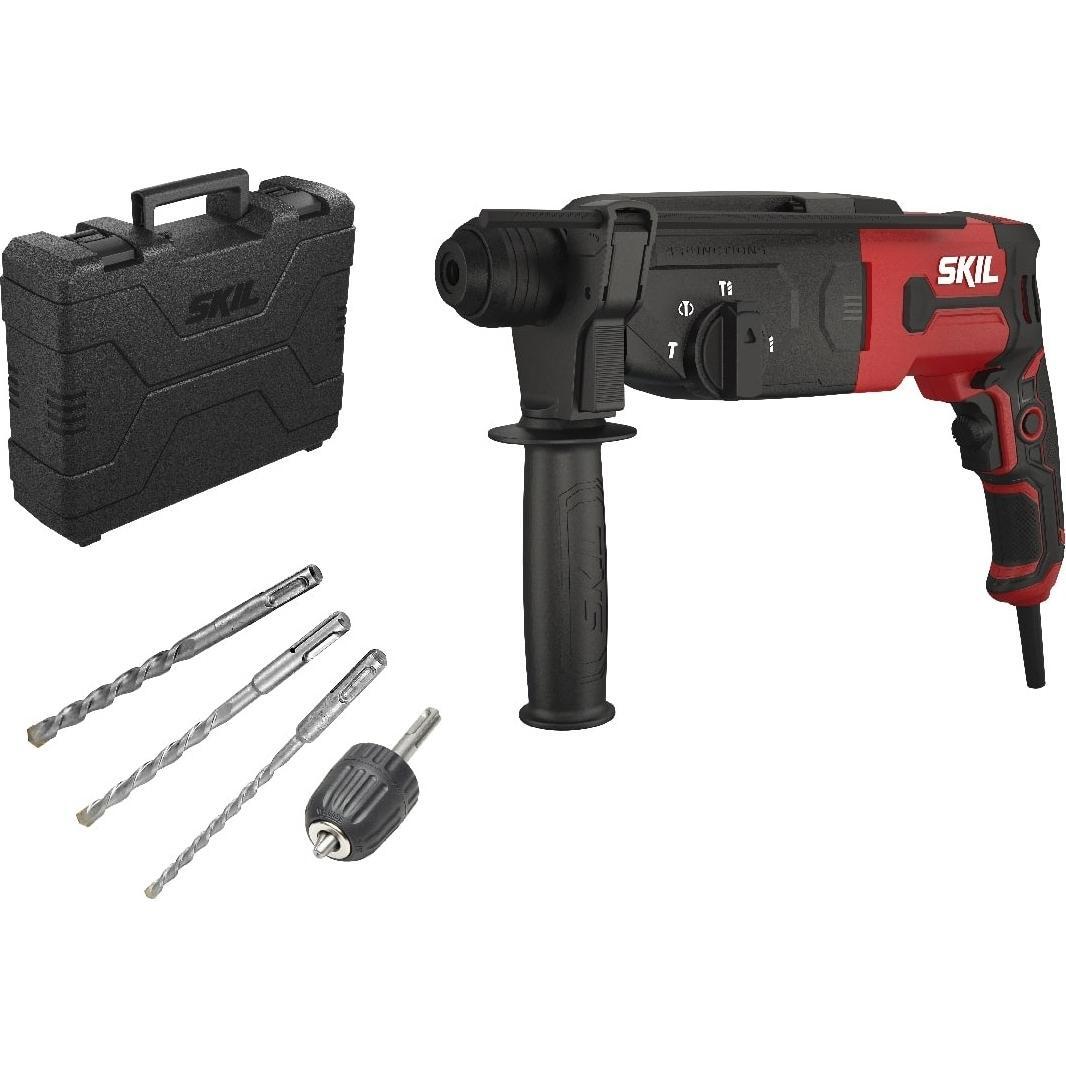 Перфоратор SKIL 1770 GA SDS-plus+ШЗП (RH1E1770GA)фото1