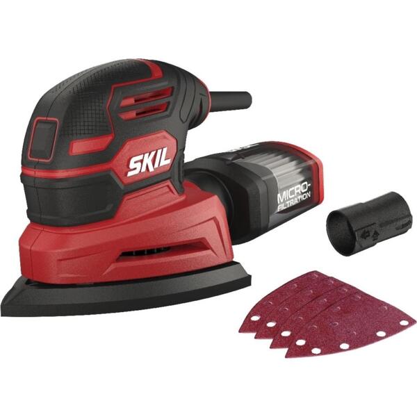 

Шлифмашина вибрационная SKIL 7260 AA (SR1E7260AA)