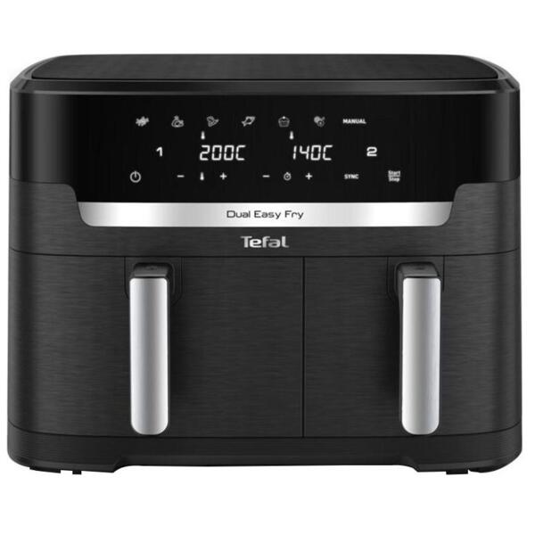 

Мультипечь Tefal Dual Easy Fry XXL EY9428E0