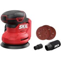 Шлифмашина эксцентриковая аккумуляторная SKIL 3746 CA без АКБ и ЗУ (11071000201)